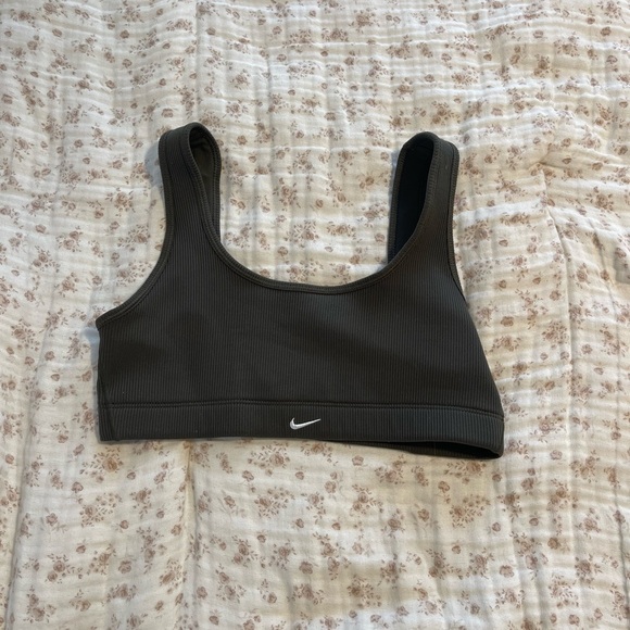 Nike Other - Nike Women's Army Green Sports Bra